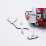Car Trunk Sticker for Toyota Land Cruiser Prado Landfree VX TX TX.L VX.L 5.7 V6 V8 GXR VXR VXS VXRi GXRi Decor