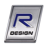 Volvo RDESIGN Inscription AWD Logo Metal Car Rear Sticker Decal Emblem Badge