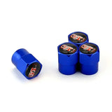 4pcs/set Volkswagen VW Car Air Valve Stem Cap Auto Tyre Valve Covers