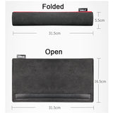 2pcs/set Toyota Suede Car Safety Belt Pads Shoulder Covers