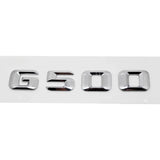 Mercedes Benz G63 G65 G200 G230 G300 G350 G400 G500 G550 Car Rear Sticker Emblem Badge