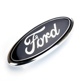 17.5x7.4cm Ford Metal Car Front Head Cover Auto Rear Emblem Badge