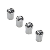 4pcs/set Lexus Logo Car Air Valve Stem Caps Auto Tyre Valve Covers