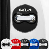 4pcs/set KIA Cherokee Stainless Steel Car Door Lock Cover Protection