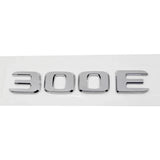 Mercedes Benz 230E 300E 300SEL 300SE 500SEL 560SEL 600SEL ABS Car Rear Sticker Decal