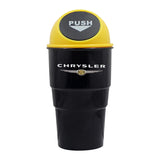 ABS Car Trash Organizer Garbage Holder Storage for Chrysler Mopar Aspen Sebring Concorde Town Country Pacifica Cruiser Crossfire