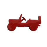 Jeep Metal Car Trunk Sticker Decal Auto Body Side Emblem Badge
