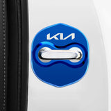 4pcs/set KIA Cherokee Stainless Steel Car Door Lock Cover Protection