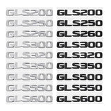 Mercedes Benz GLS200 GLS250 GLS260 GLS300 GLS320 GLS350 GLS500 GLS550 GLS600 ABS Car Rear Sticker