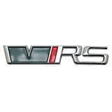 Skoda VRS Logo ABS Car Rear Sticker Trunk Emblem Badge Decal