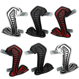 Ford Shelby Metal Car Front Grille Emblem Badge Rear Sticker Decal