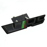Skoda VRS Logo Metal Car Front Grille Emblem Badge