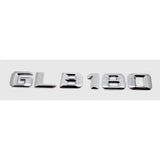 Mercedes Benz GLB180 GLB200 GLB220 GLB250 GLB260 GLB300 GLB350 GLB400 GLB450 ABS Car Rear Sticker Decal