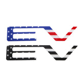 Chevrolet ABS Letter Car Rear Sticker Auto Trunk Emblem Badge Decal
