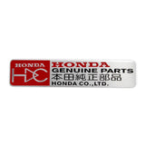 Car Body Sticker for Honda Fit Jazz City Civic Inspire Jade Accord HRV CRV Odyssey Crosstour Ivtec Mugen Side Badge Decoration