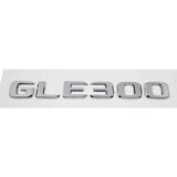 Mercedes Benz GLE53 GLE63 GLE300 GLE320 GLE350 GLE500 GLE550 ABS Car Rear Sticker
