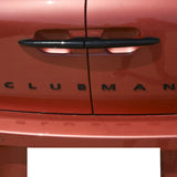 ABS Car Body Emblem Rear Sticker Trunk Decor Logo Decoration for MINI Cooper S Clubman Letter Badge Auto Exterior Accessories