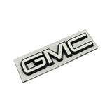 Car Rear Trunk Emblem Sticker for Terrain Acadia Denali Yukon Sierra Savana Safari Jimmy Envoy Canyon Auto Accessories