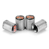 4pcs Alloy Car Tire Valve Cap Wheel Decoration for Volkswagen VW Polo Golf Passat Touran Bora Beetle Jetta Tiguan CC Scirocco Santana