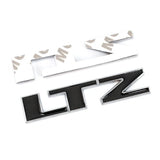 Chevrolet LTZ Metal Car Trunk Sticker Emblem Badge Decal