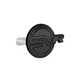 Land Rover SVR Logo Metal Car Front Grille Emblem Badge Rear Sticker Decal