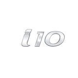 Hyundai I10 I20 I30 I40 Metal Car Rear Sticker Decal Auto Trunk Letter Emblem Badge