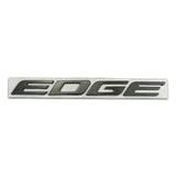 Ford Edge Metal Car Rear Sticker Auto Trunk Emblem Badge Decal