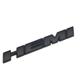 Dodge HEMI Metal Car Rear Sticker Body Side Emblem Badge