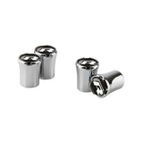 4pcs/set Volkswagen VW Logo Car Air Valve Stem Caps Auto Tyre Valve Covers