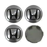 58mm 69mm Car Wheel Center Hub Badge Center Cover for Honda
