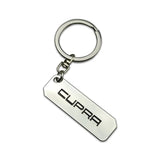 SEAT CUPRA Logo Metal Car Key Rings Keychain Pendant