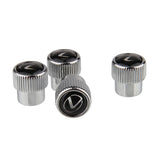 4pcs/set Lexus Logo Car Air Valve Stem Caps Auto Tyre Valve Covers