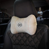 Car Neck Headrest Pillow for Chrysler Sebring Aspen 300 300C 200 300M Voyager Town and Country PT Cruiser 300S Pacifica Concorde