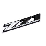 Chevrolet Z71 ABS Car Fender Side Sticker Trunk Emblem Badge