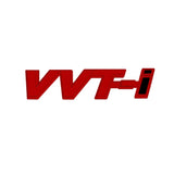Car Trunk Emblem Side Stickers for Toyota Corolla VVT-I Logo Auto Letter Badge Decal Styling Modification Accessories