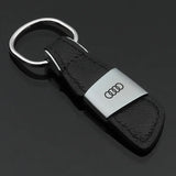 Audi A3 A4 A5 A6 A7 A8 Q3 Q5 Q7 Car Key Chain Keyring Pandant