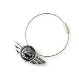 Car Styling Keyring Key Holder for MINI Cooper