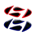 Hyundai Epoxy Car Steering Wheel Center Sticker Decal
