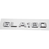 Mercedes Benz GLA45 GLA180 GLA200 GLA220 GLA250 GLA260 GLA320 Car Rear Stickers Enblem Badge