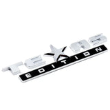 Jeep Texas Edition ABS Car Rear Sticker Decal Auto Body Side Emblem Badge