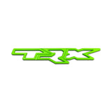 Ford TRX Logo Metal Car Rear Sticker Auto Body Fender Emblem Badge Decal