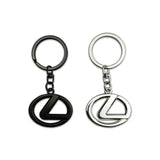 Car Key Rings Buckle Keychain Pendent Keyrings for LEXUS