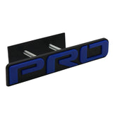 Car Front Grille Emblem for PRO Logo Tacoma Tundra 4Runner Auto Head Badge Modification Exterior Accessories