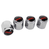 GMC Car Tyre Valve Stem Caps