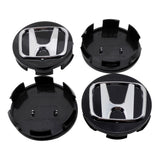 58mm 69mm Car Wheel Center Hub Badge Center Cover for Honda