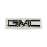 Car Rear Trunk Emblem Sticker for Terrain Acadia Denali Yukon Sierra Savana Safari Jimmy Envoy Canyon Auto Accessories