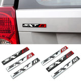 Jeep SXT8 SXT6 SXT10 Metal Car Rear Sticker Decal Auto Body Side Emblem Badge