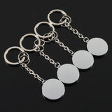 Honda Diamond Metal Car Key Rings Keychain Pendant