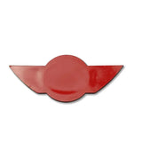 ABS Car Rear Front Hood Emblem Badge Decoration for Mini Cooper