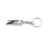 Chevrolet Z71 4X4 Logo Metal Car Key Rings Keychain Pendant